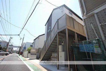 バーミープレイス立川柴崎町[1K/16.12m2]の外観5