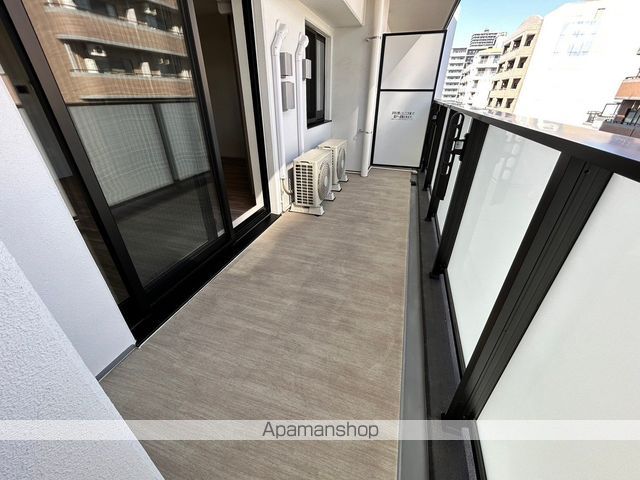 SK RESIDENCES SHINSAIBASHIの内装写真