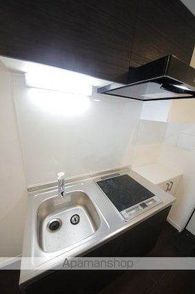 ＮｏｓｓＡ　Ｕｍ谷野町[1K/21.11m2]のキッチン