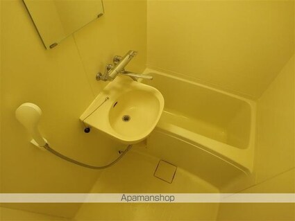 レオパレスＪＹＯＹＡＭＡ[1K/20.28m2]のバス2