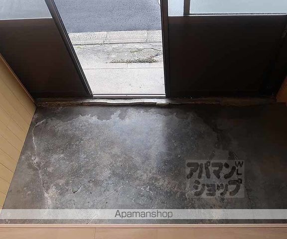 東海道本線 京都駅 徒歩12分 1階建 築35年の内装写真