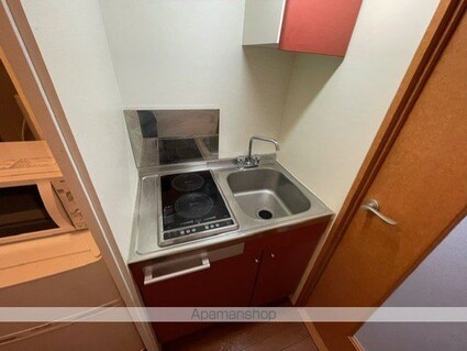 レオパレスくずいⅡ[1K/23.18m2]のキッチン