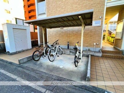 レオパレスイリス[1K/19.87m2]の共用部