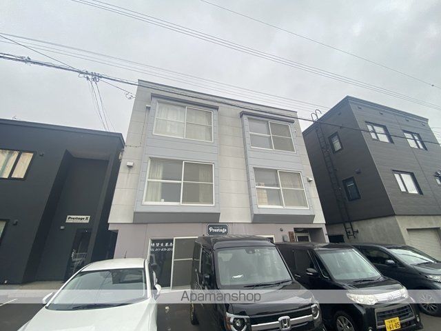 プレステージの外観写真