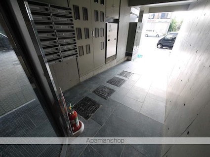 スカイヒルズ戸越公園[1K/16.92m2]の共用部4