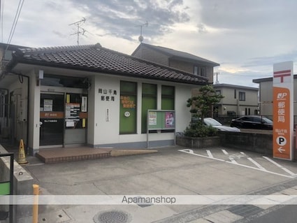 ハイツＮＩＮＯＷＡＲＩ　Ａ棟[2LDK/53.61m2]の周辺2
