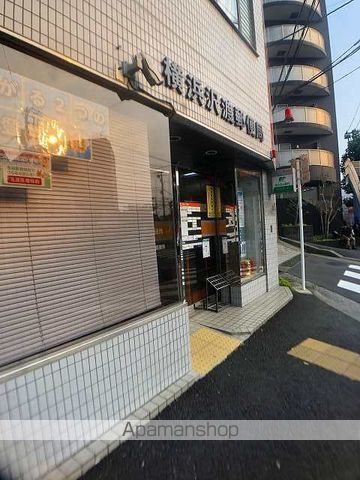クレストヒルズ横濱三ツ沢WESTの周辺写真
