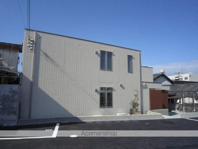カーサエイトの外観写真