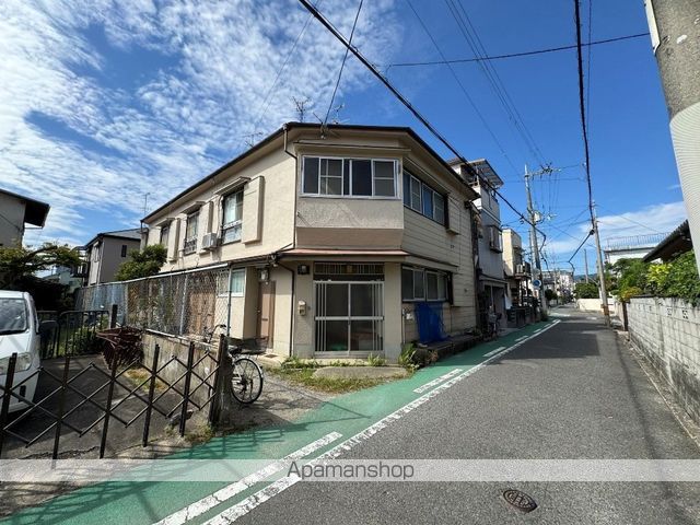 第5寿コーポの外観写真