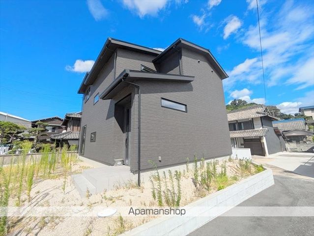 玉島乙島M様戸建の外観写真
