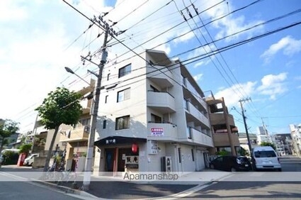 ヴェルディ西観音町[1K/17.28m2]の外観2