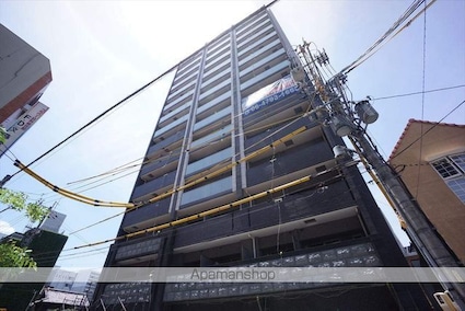 プレサンスジェネ千種内山[1K/24.51m2]のロビー1