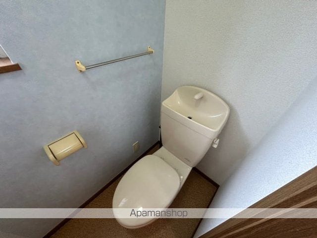 サンライズ コートIの内装写真