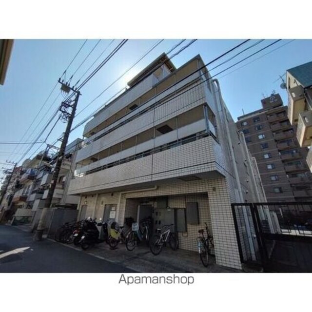 ハナブサマンション[1K/22.09m2]の外観2