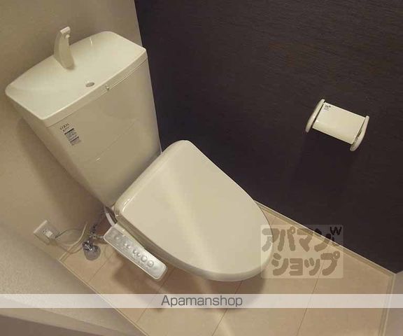 ドムール嵯峨B棟の内装写真