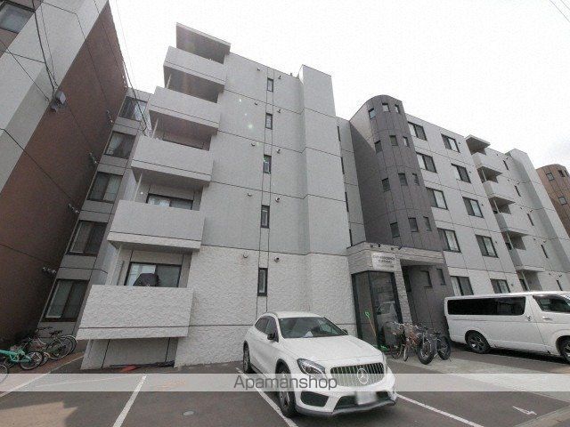 シティレジデンス月寒の外観写真