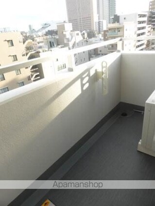 リヴシティ両国参番館[1K/31.5m2]のバルコニー