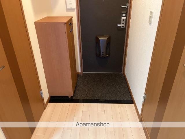 フィークス・フォルムの内装写真