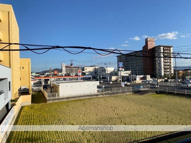 コンフォートAの内装写真