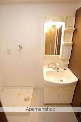 キャッスルグランデ[2LDK/58.9m2]の洗面所