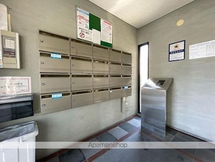 グラン・シャリオ[1K/30.94m2]のエントランス