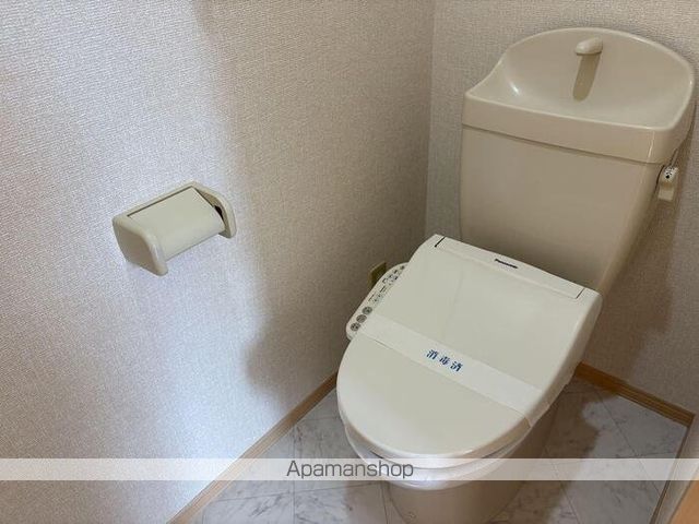 サンパティック Bの内装写真