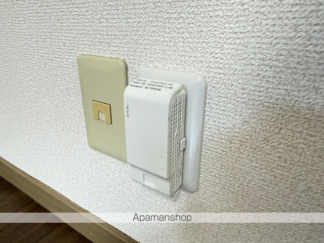 リバーサイドBの内装写真