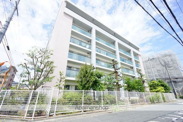フロレセール茨木の外観写真