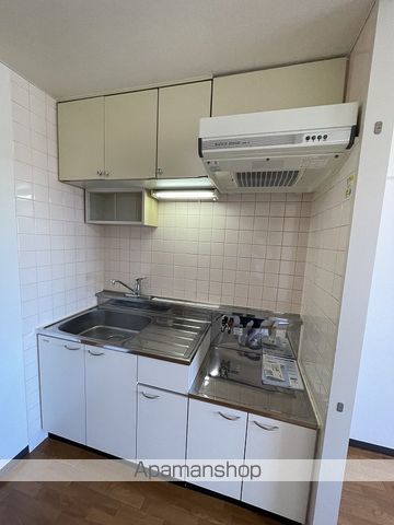 プレサント発寒ステーションの内装写真