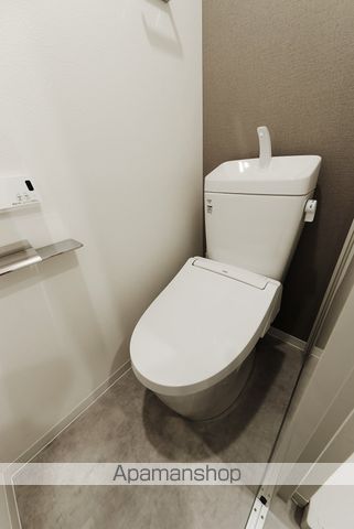 creal高田馬場IIIの内装写真