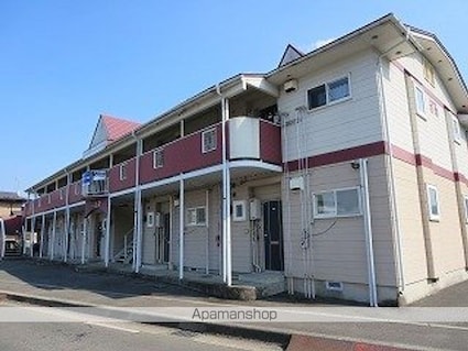 シャトル花梨[2DK/42.23m2]の外観1