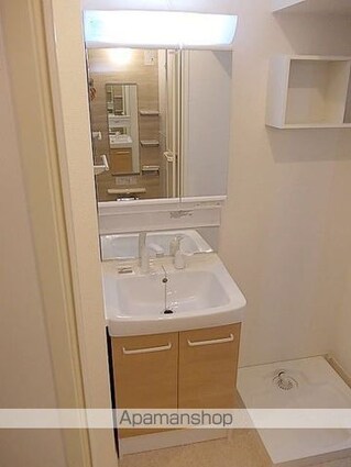 ブランメゾン[1R/27.85m2]の洗面所