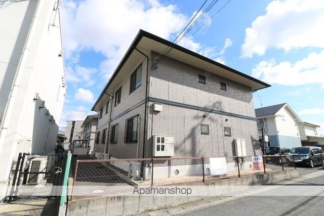 ビューラー福吉B棟の外観写真