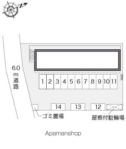 レオパレスグリーンフォレストのその他写真
