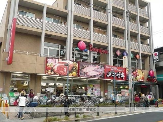 ワコーレ八幡山の周辺写真