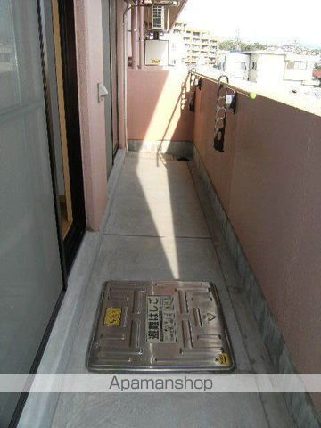 メゾンパルクノールの内装写真