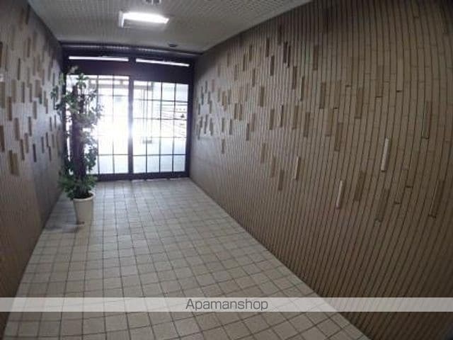 トーカンマンション上大川前の玄関写真