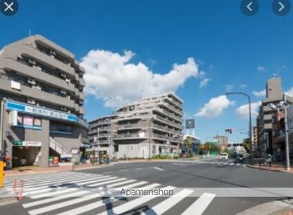 ハーモニーテラス江原町Ⅲ[1R/11.52m2]の周辺2