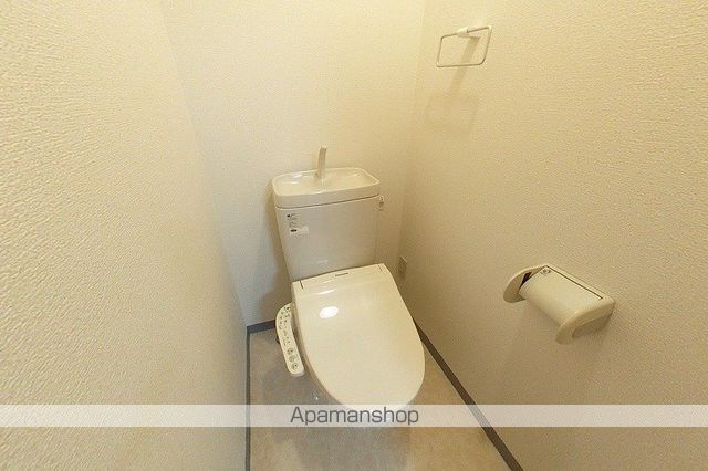 デリスガーデン女池の内装写真
