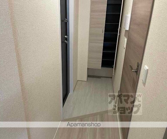 GRAMM桂北滝川 C棟の内装写真
