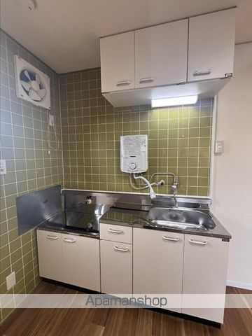 パレーシャル平野 A棟の内装写真
