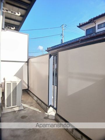 セントラルヒルズIの内装写真