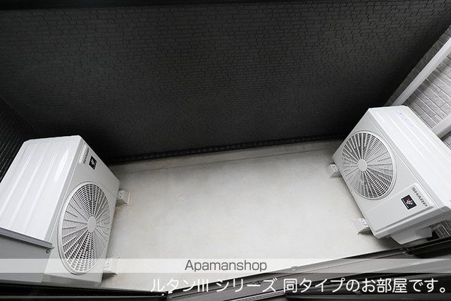 ボヌール・ド・コルザの内装写真