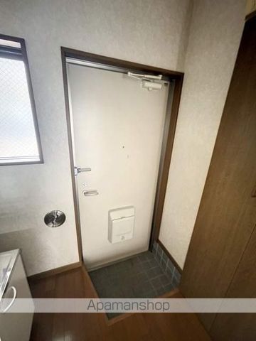 マイルーム鷺沼の内装写真