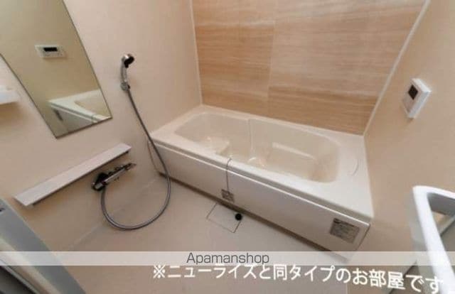 ウィステリアIIの内装写真