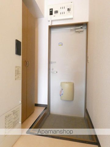 フロンティアの内装写真