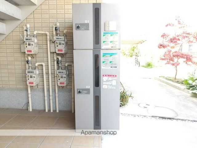Canon houseの内装写真