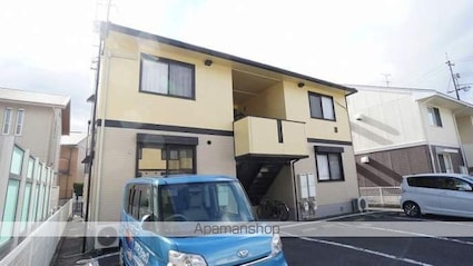 ＭＥ福島　Ｂ棟[2DK/50.38m2]の外観3