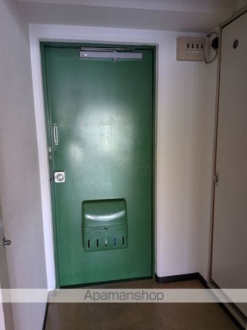 笹山マンションの内装写真
