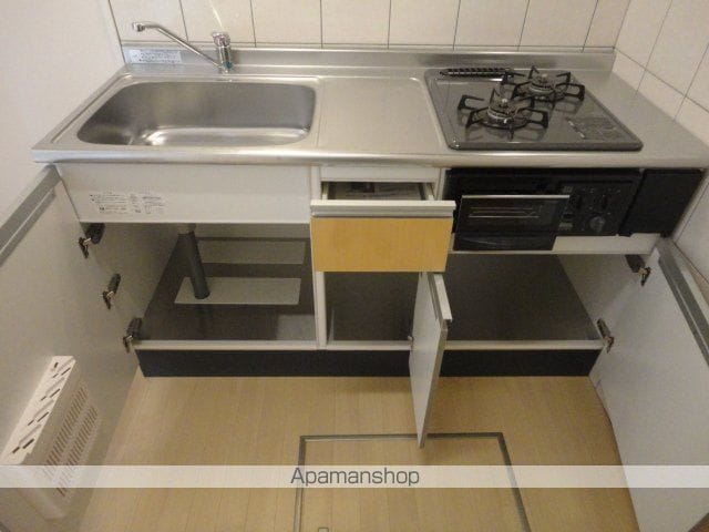 ボンヌールの内装写真